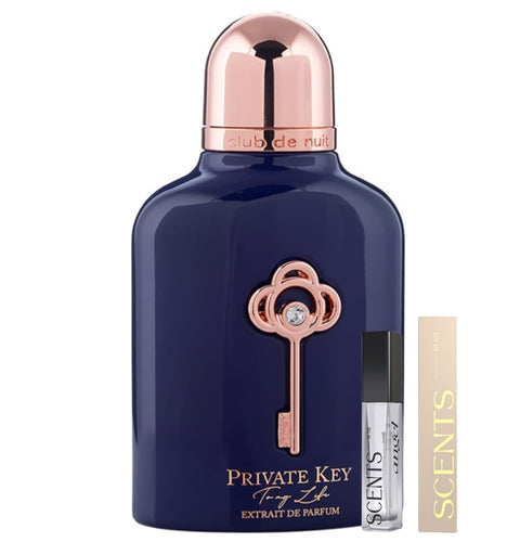 Armaf Club De Nuit Private Key To My Life Extrait De Parfum
