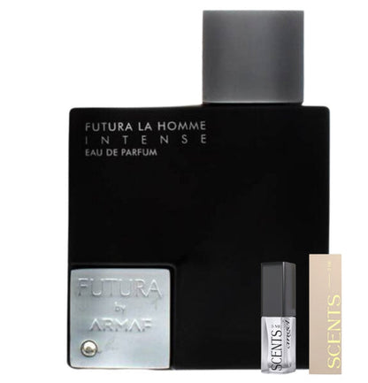 Futura La Homme Intense Eau de Parfum