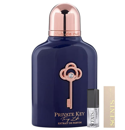 Armaf Club De Nuit Private Key To My Life Extrait De Parfum