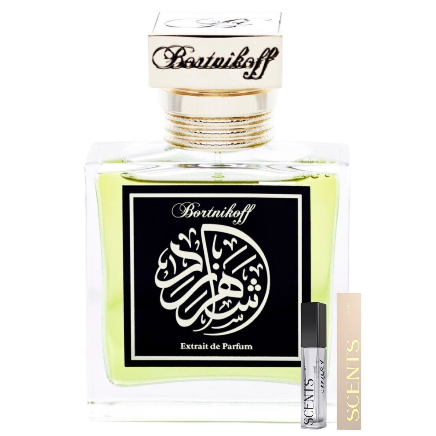 Bortnikoff Scheherazade Extrait de Parfum