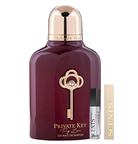 Armaf Club De Nuit Private Key To My Love Extrait De Parfum