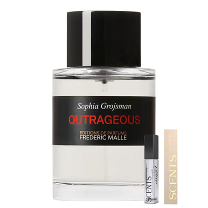 Frederic Malle Outrageous! Eau De Parfum