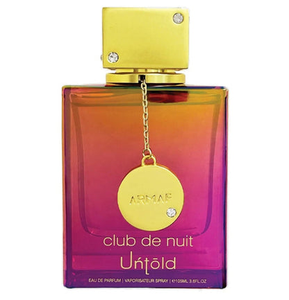 Armaf Club De Nuit Untold Eau de Parfum