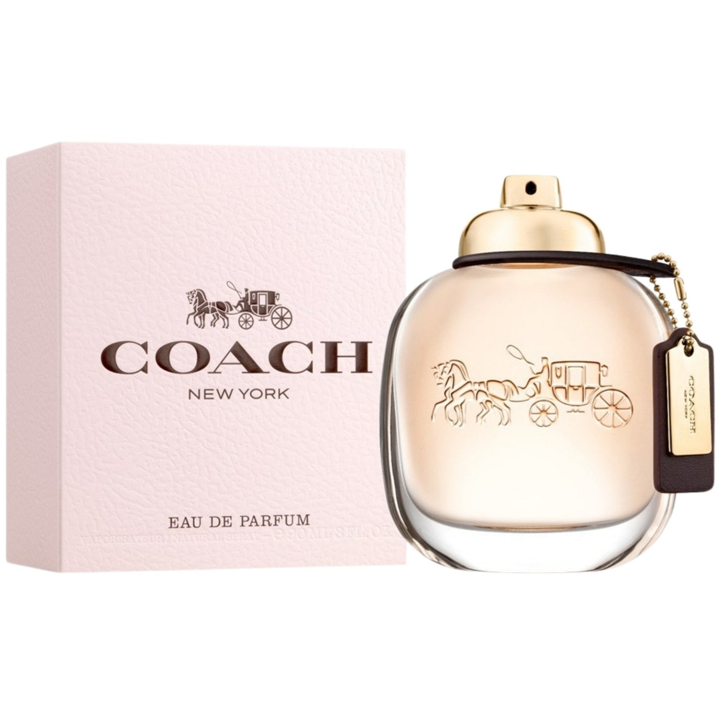 Coach New York Eau de Parfum