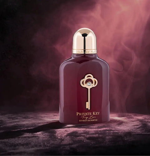 Armaf Club De Nuit Private Key To My Love Extrait De Parfum