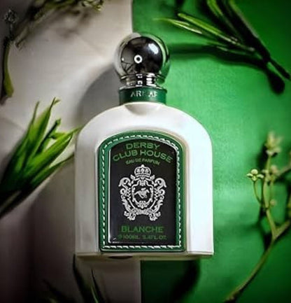 Derby Club House Blanche Eau De Toilette