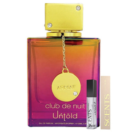Armaf Club De Nuit Untold Eau de Parfum