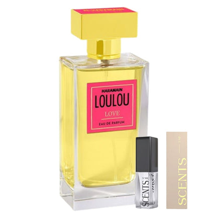 Al Haramain Loulou Love Eau De Parfum