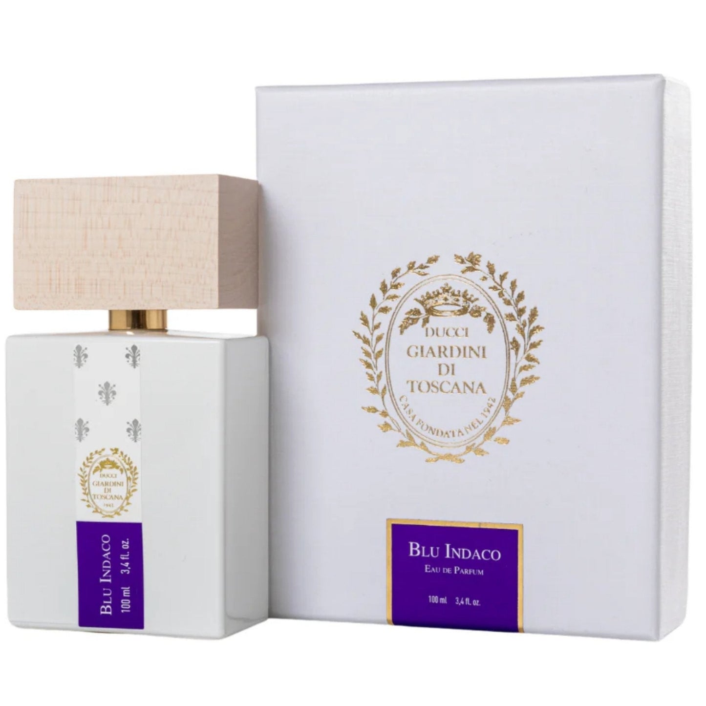 Giardini Di Toscana Blu Indaco Eau De Parfum