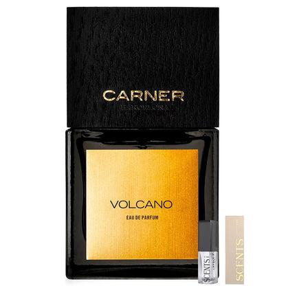 Carner Barcelona Volcano Eau De Parfum