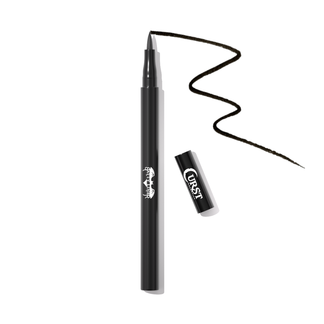 Curst Kosmetics - Batty Liners - Midnight/Black