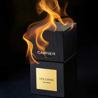 Carner Barcelona Volcano Eau De Parfum