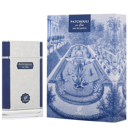 Afnan Perfumes Patchouli On Fire Eau de Parfum