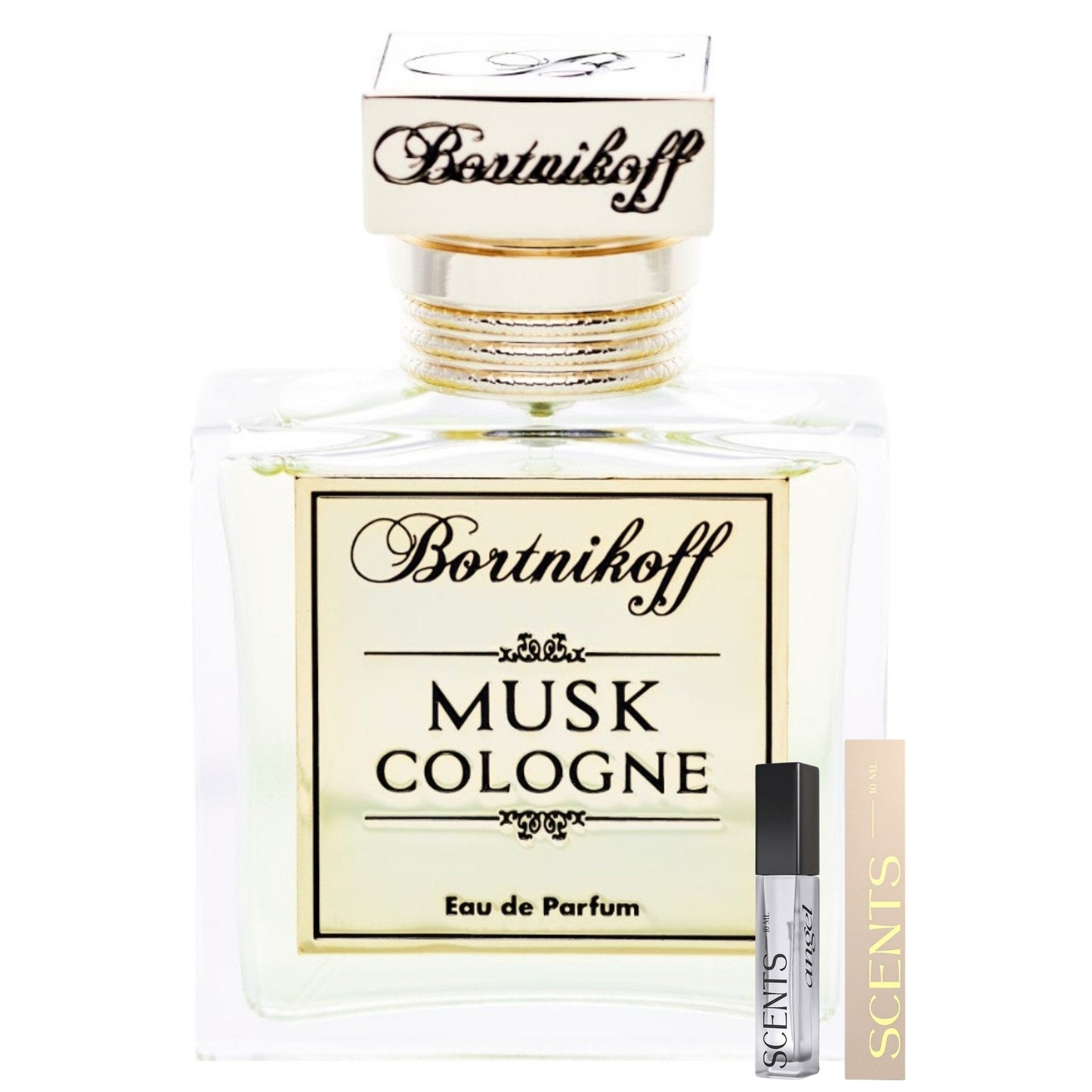Bortnikoff Musk Cologne Eau de Parfum