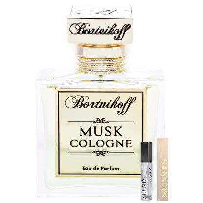 Bortnikoff Musk Cologne Eau de Parfum