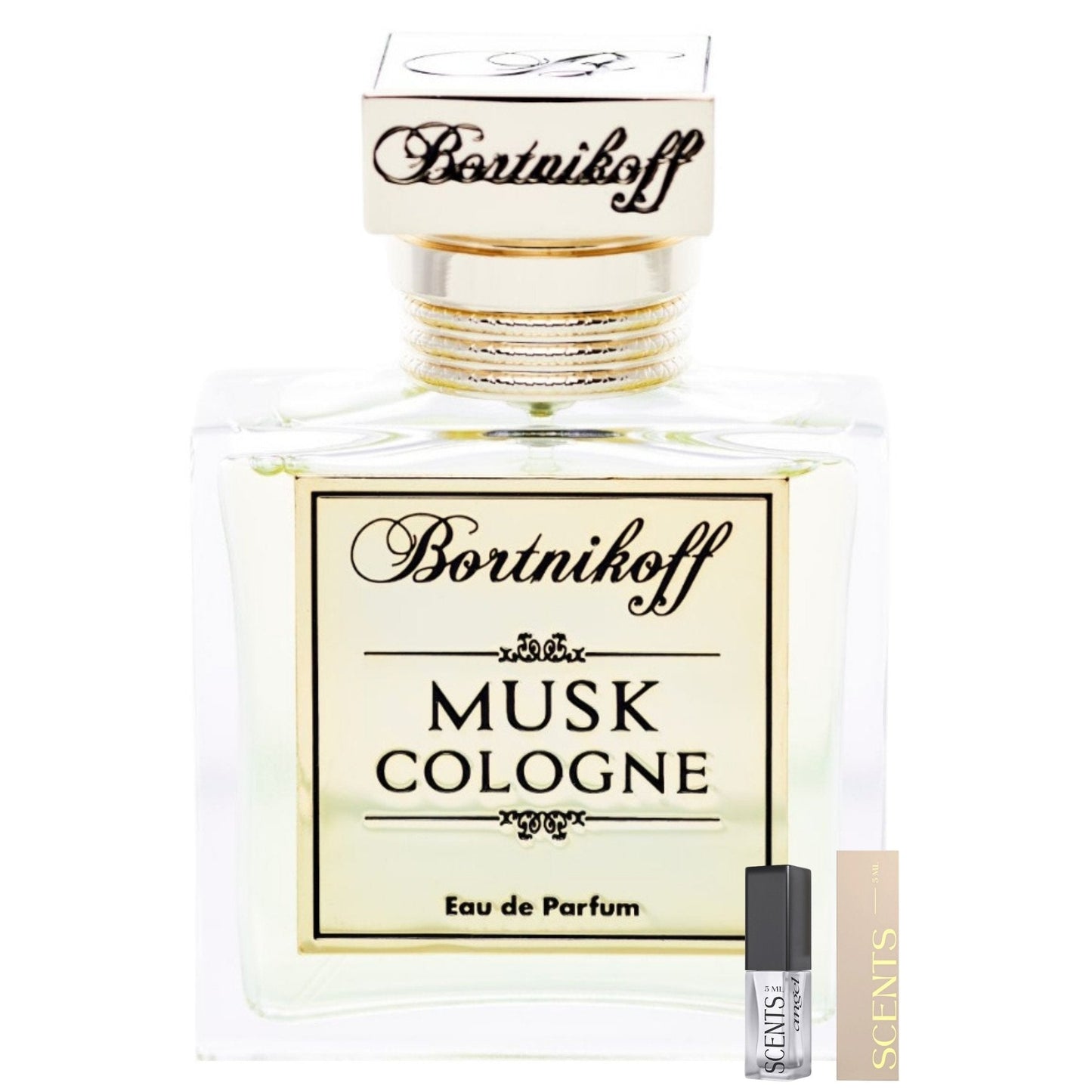 Bortnikoff Musk Cologne Eau de Parfum