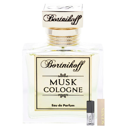 Bortnikoff Musk Cologne Eau de Parfum