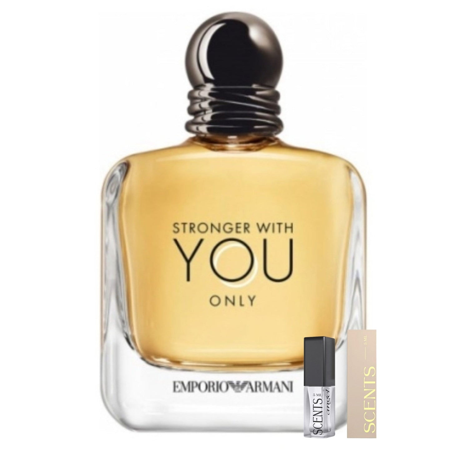 Emporio Armani Stronger With You Only Eau De Toilette