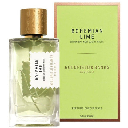 Goldfield & Banks Bohemian Lime Eau De Parfum