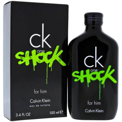 Calvin Klein CK One Shock Eau De Toilette for Him