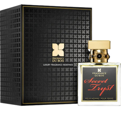 Fragrance Du Bois Secret Tryst Extrait de Parfum
