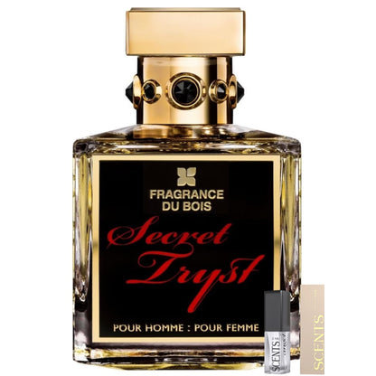 Fragrance Du Bois Secret Tryst Extrait de Parfum