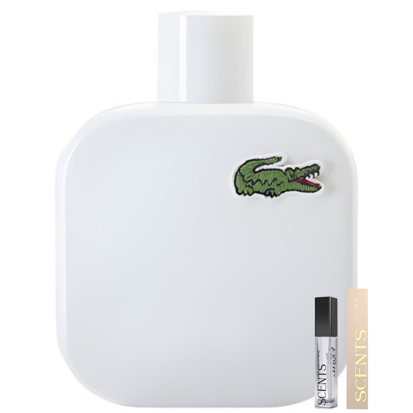 Lacoste L.12.12 Blanc Eau De Toilette