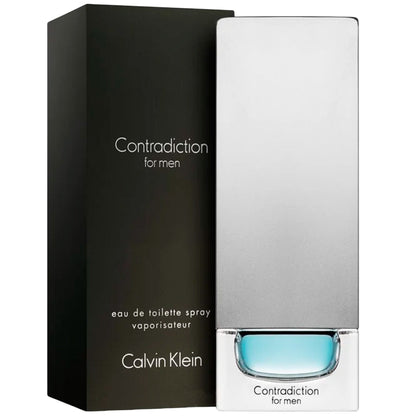 Calvin Klein Contradiction for Men Eau de Toilette
