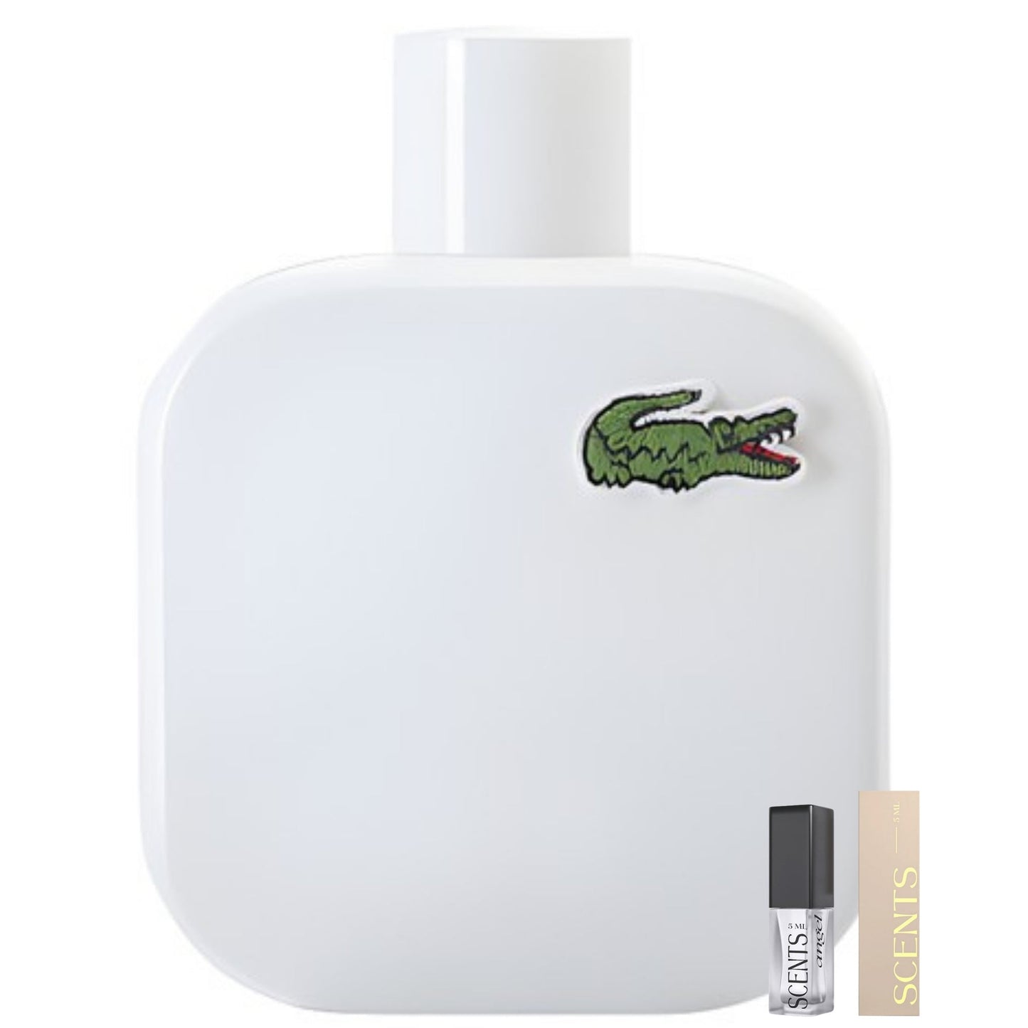 Lacoste L.12.12 Blanc Eau De Toilette
