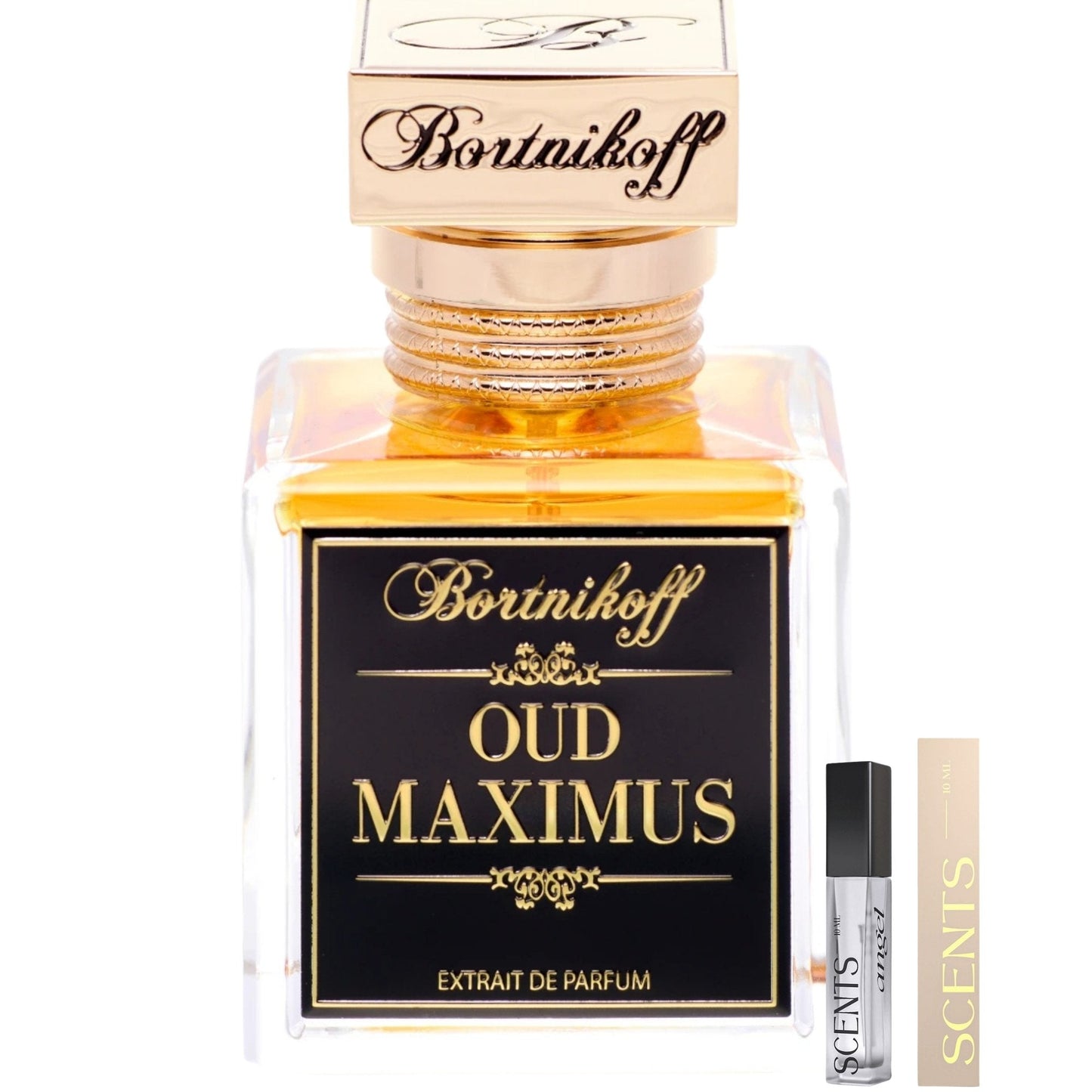 Bortnikoff Oud Maximus Extrait de parfum
