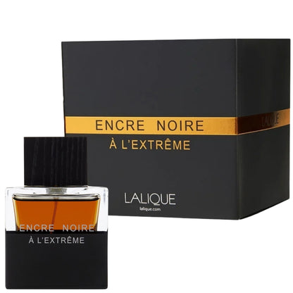Lalique Encre Noire A L'Extreme Eau De Parfum
