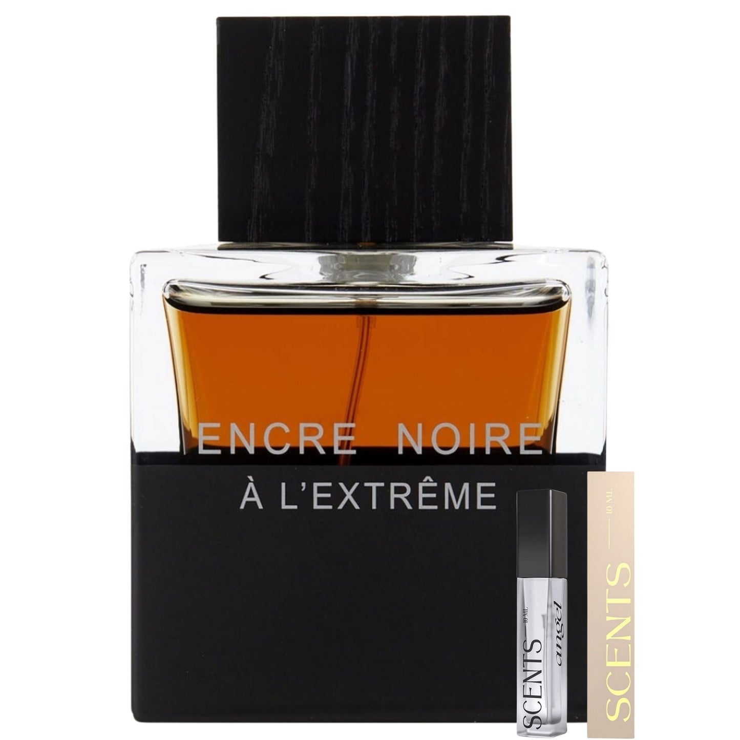 Lalique Encre Noire A L'Extreme Eau De Parfum