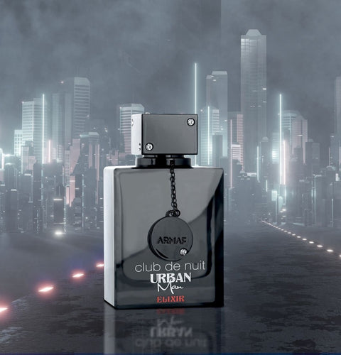 Armaf Club De Nuit Urban Man Elixir Eau de Parfum