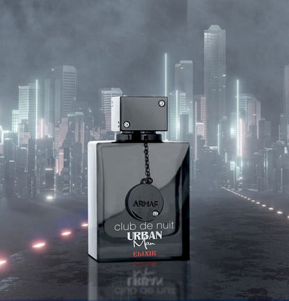 Armaf Club De Nuit Urban Man Elixir Eau de Parfum