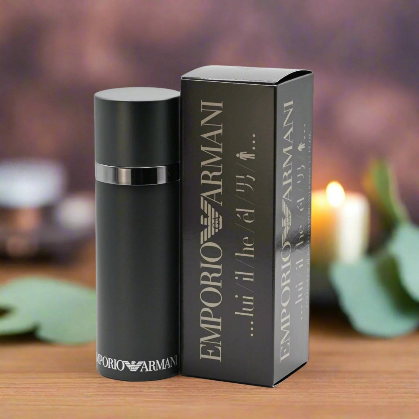 Giorgio Armani Emporio Armani He Eau De Toilette