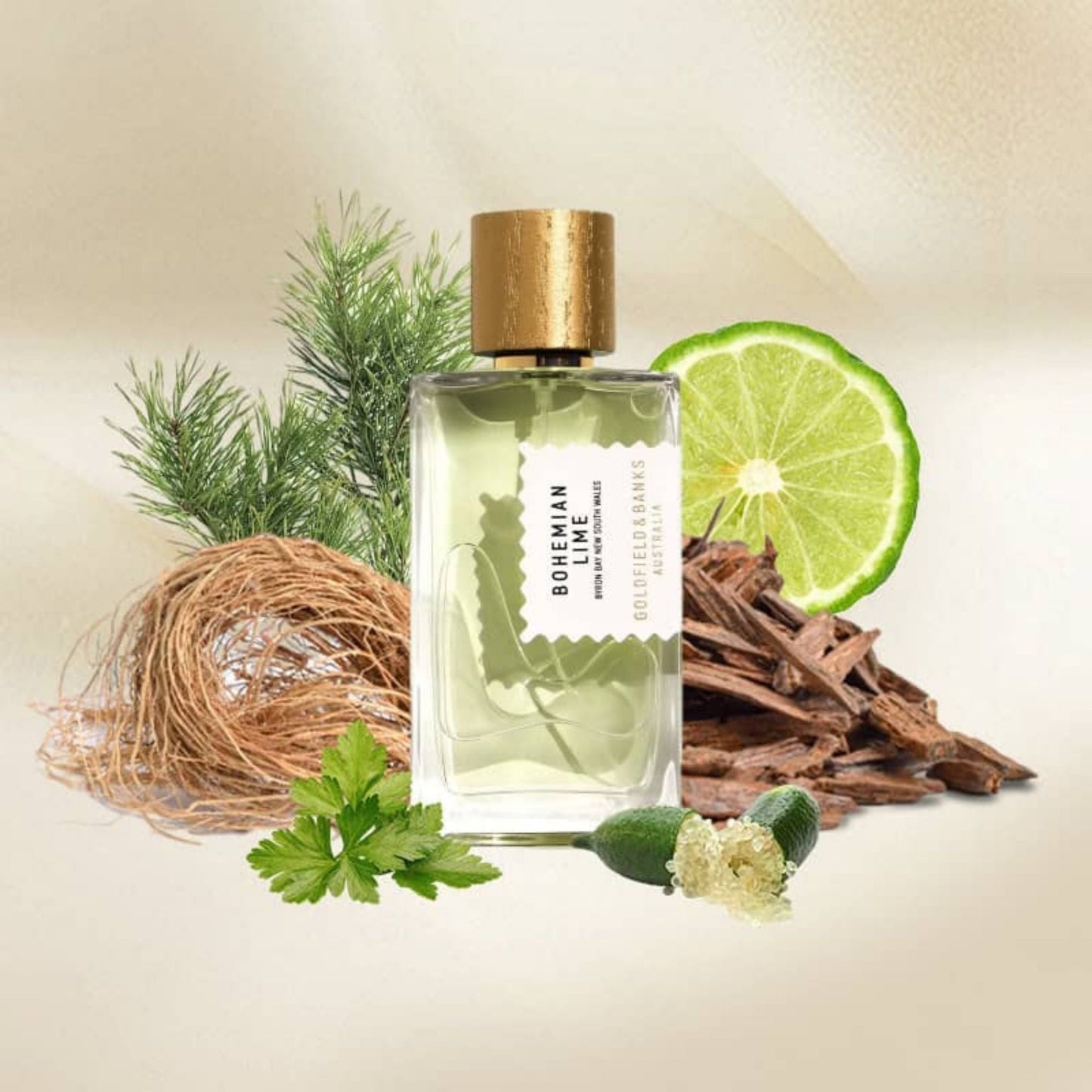 Goldfield & Banks Bohemian Lime Eau De Parfum
