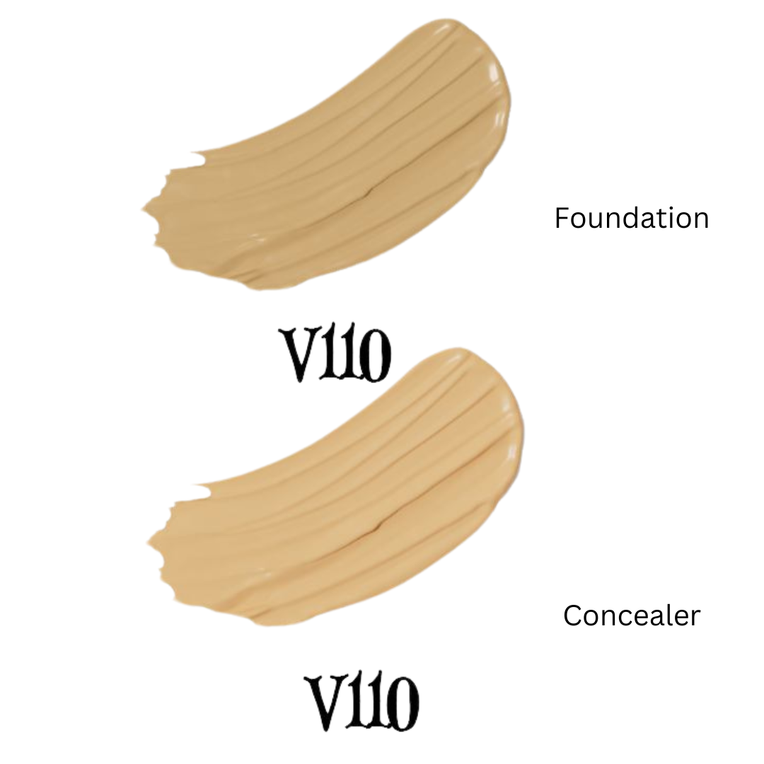 Curst Kosmetics - UNDEADTM Foundation and Concealer Shade V110
