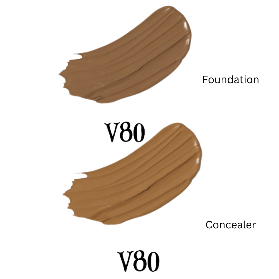 Curst Kosmetics - UNDEADTM Foundation and Concealer Shade V80