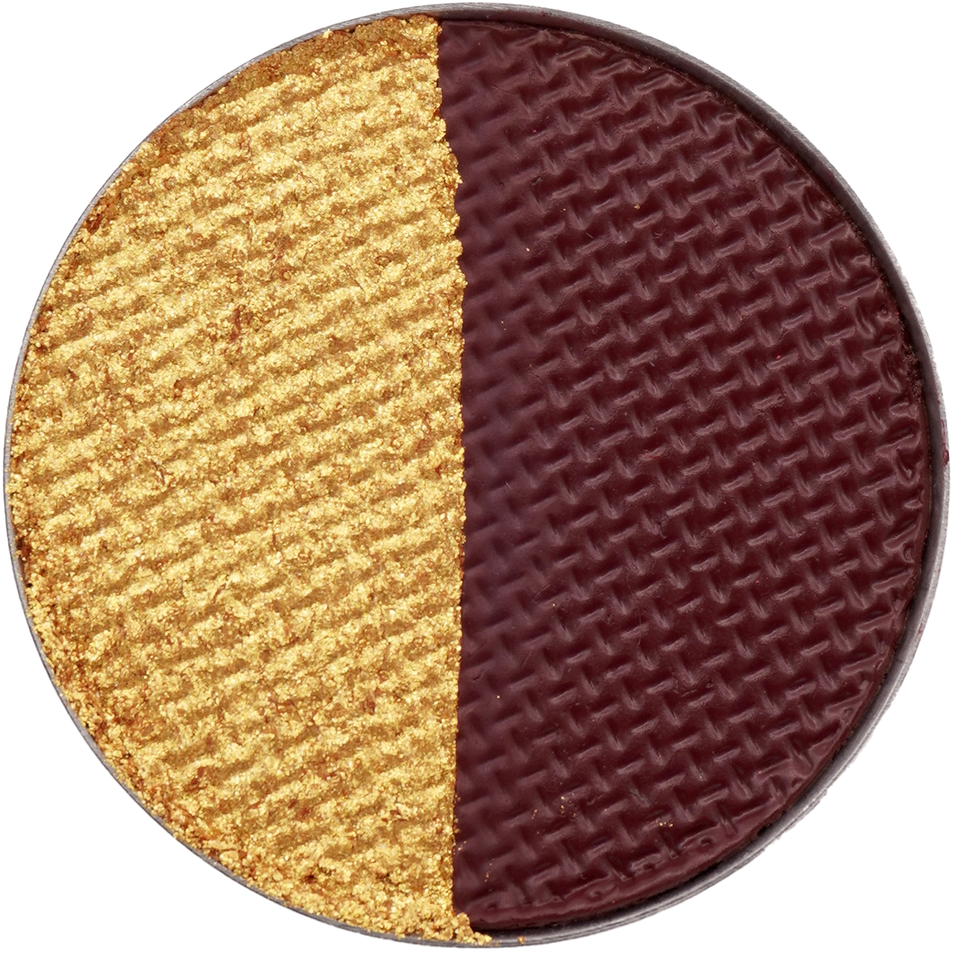 Vault (Gold & Dark Red) Split Liner Pan