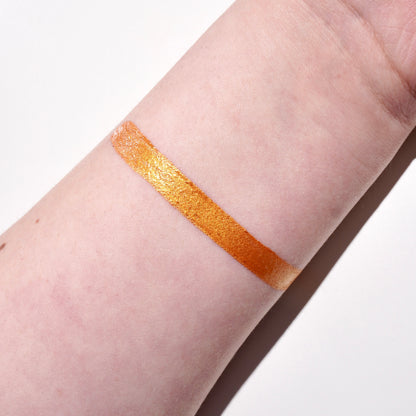 Vegas (Gold Metallic) Wet Liner® - Eyeliner - Glisten Cosmetics