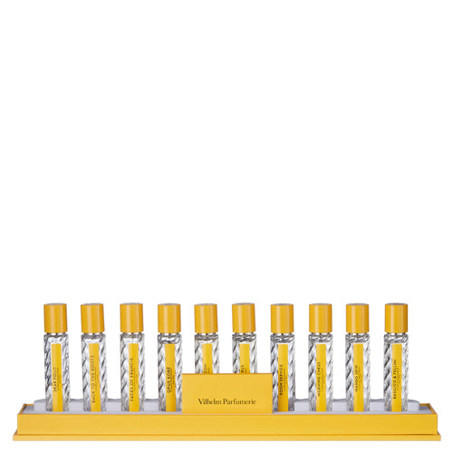 Vilhelm Gold Collection Set