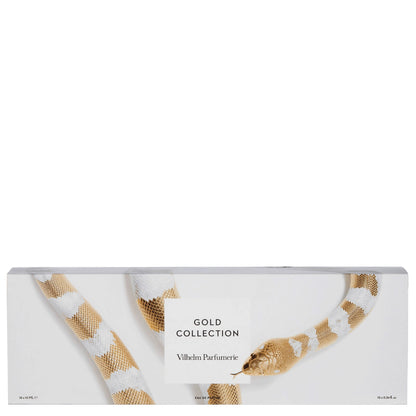 Vilhelm Gold Collection Set
