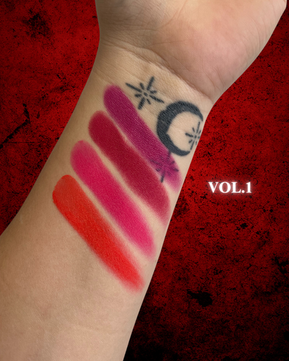 Curst Kosmetics - Batty Blush VOL 1