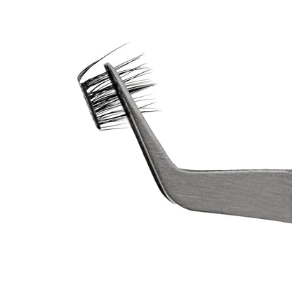 Casually Lashed Lash Clusters