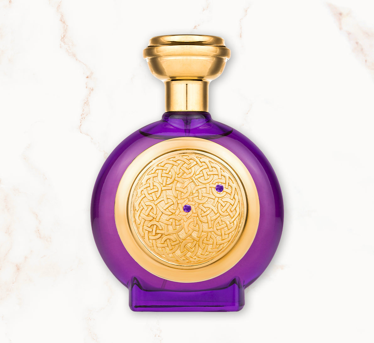 Boadicea the Victorious Violet Sapphire Supercharged Parfum Travel Spray | Sample