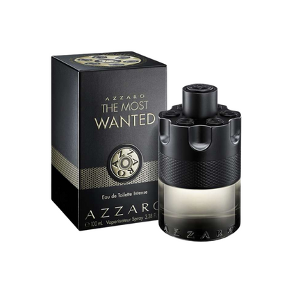 Azzaro The Most Wanted Eau de Toilette Intense Spray