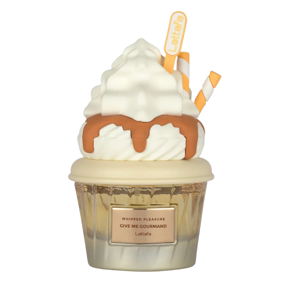 Lattafa Give Me Gourmand Whipped Pleasure Eau De Parfum Spray