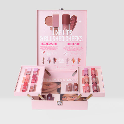 Ultimate Liquid Blush and Tinted Luxe Joint PR Box