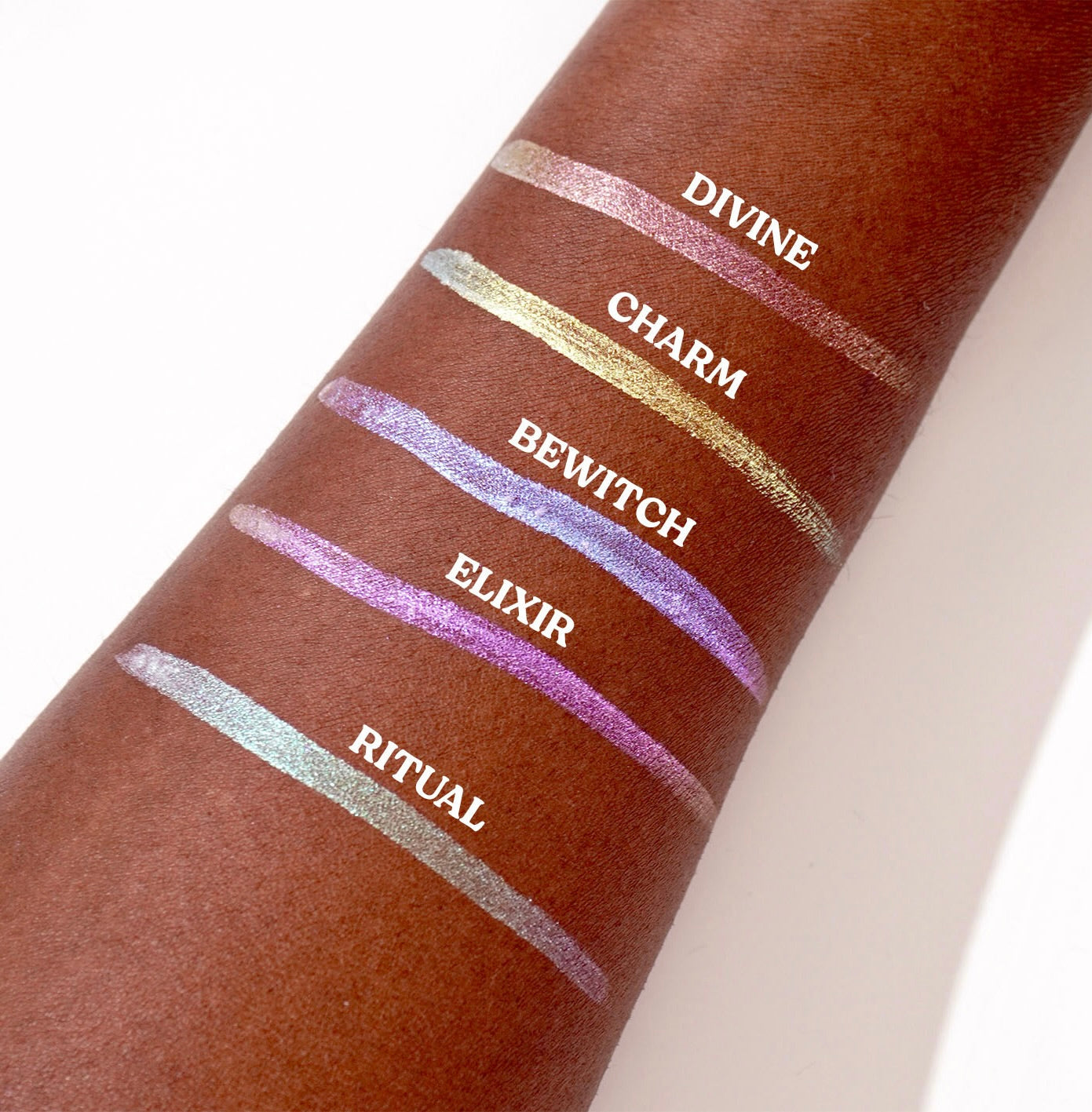 Ritual (Duochrome Green White) Pan