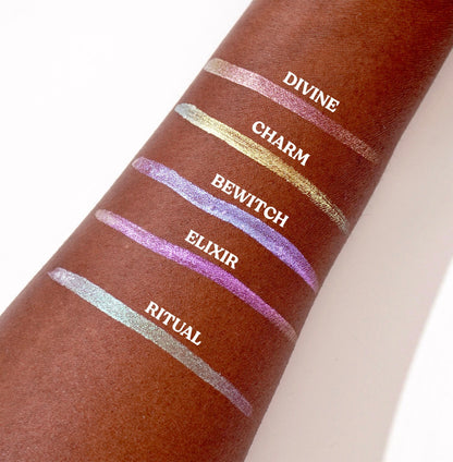 Ritual (Duochrome Green White) Pan